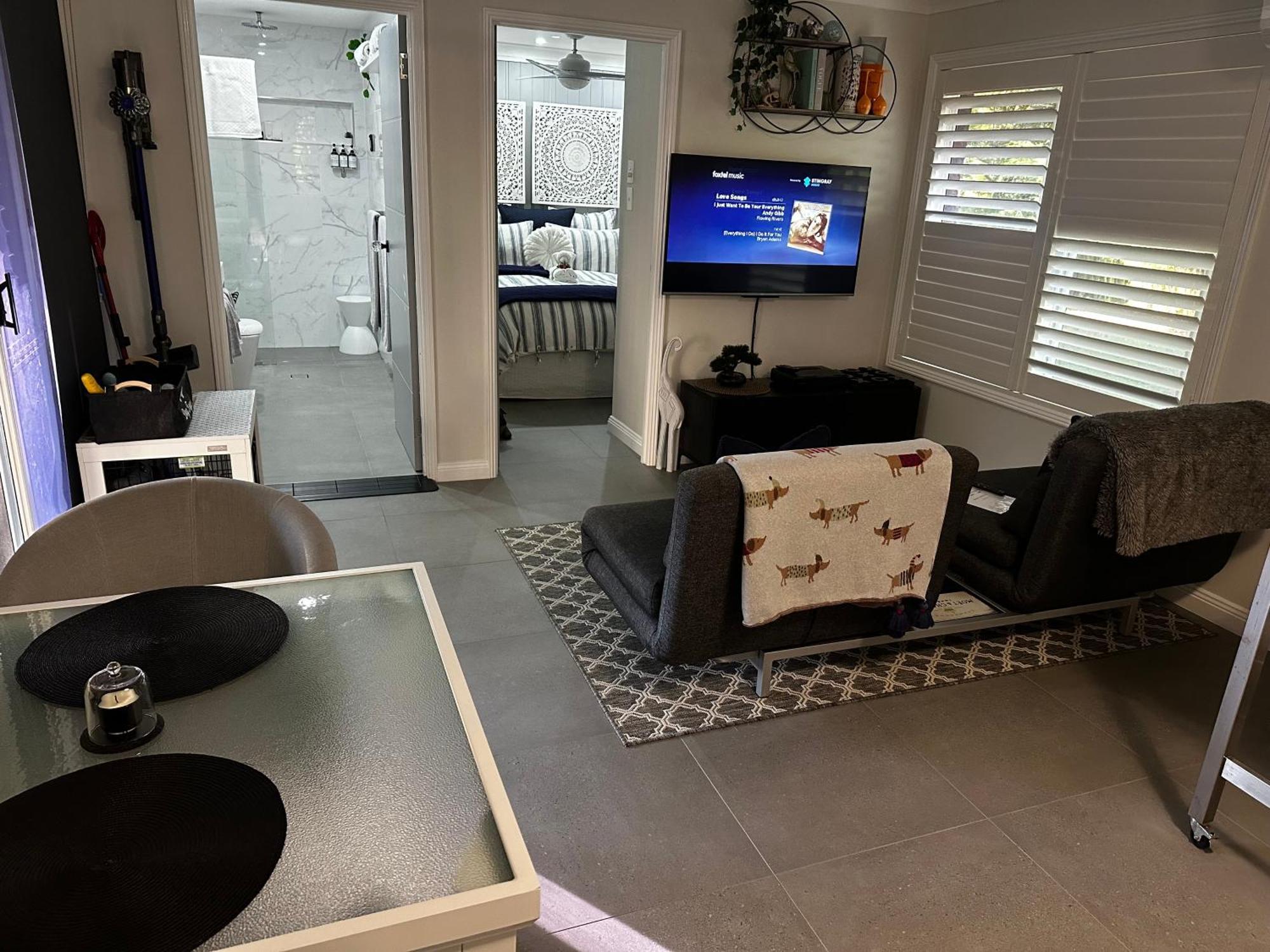 Vila Luxury Boutique Self-Contained Private Granny Flat Ormeau Exteriér fotografie