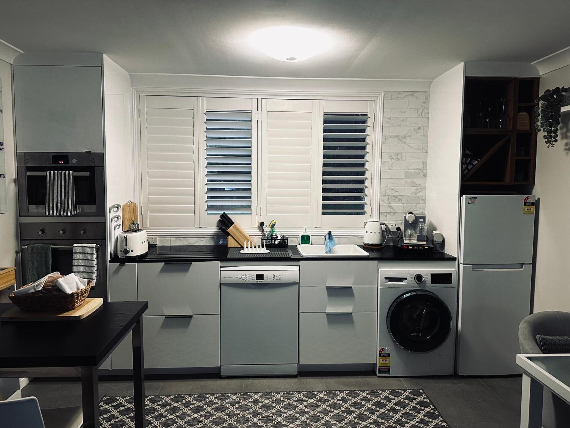 Vila Luxury Boutique Self-Contained Private Granny Flat Ormeau Exteriér fotografie